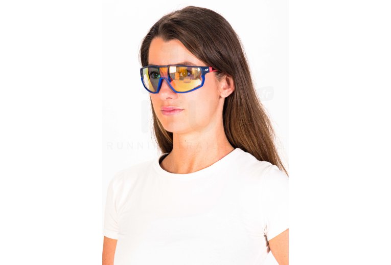 Julbo Rush �quipe de France Olympique Reactiv Light Amplifier 1-3 