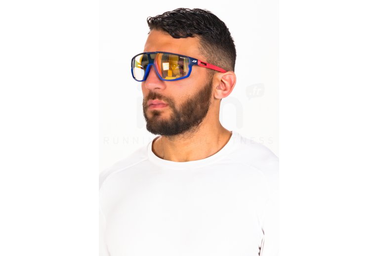 Julbo Rush �quipe de France Olympique Reactiv Light Amplifier 1-3 