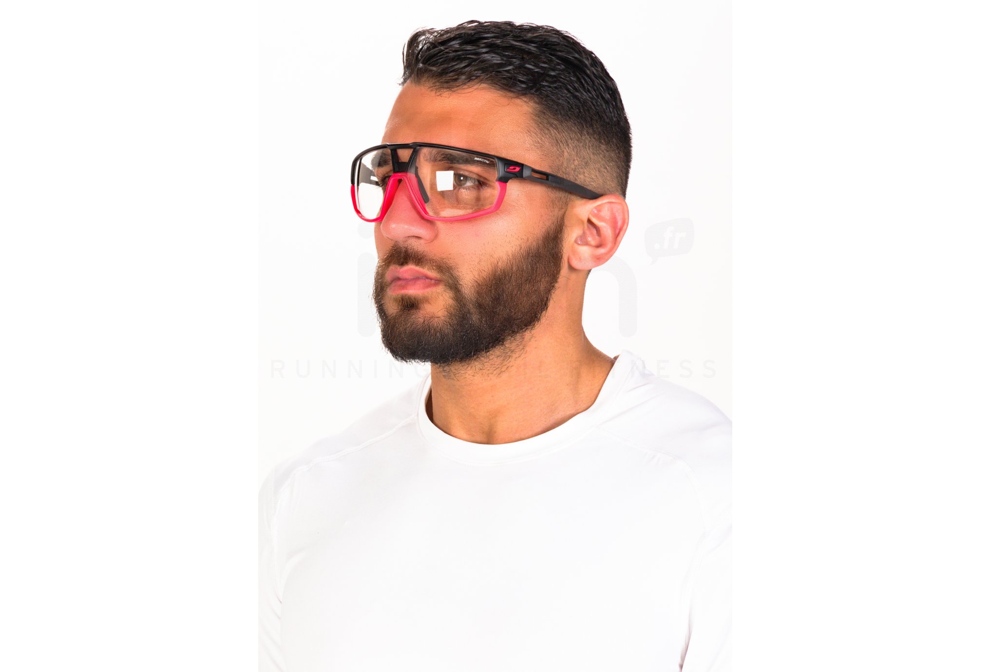 Julbo Rush Reactiv Photochromic Performance 0-3
