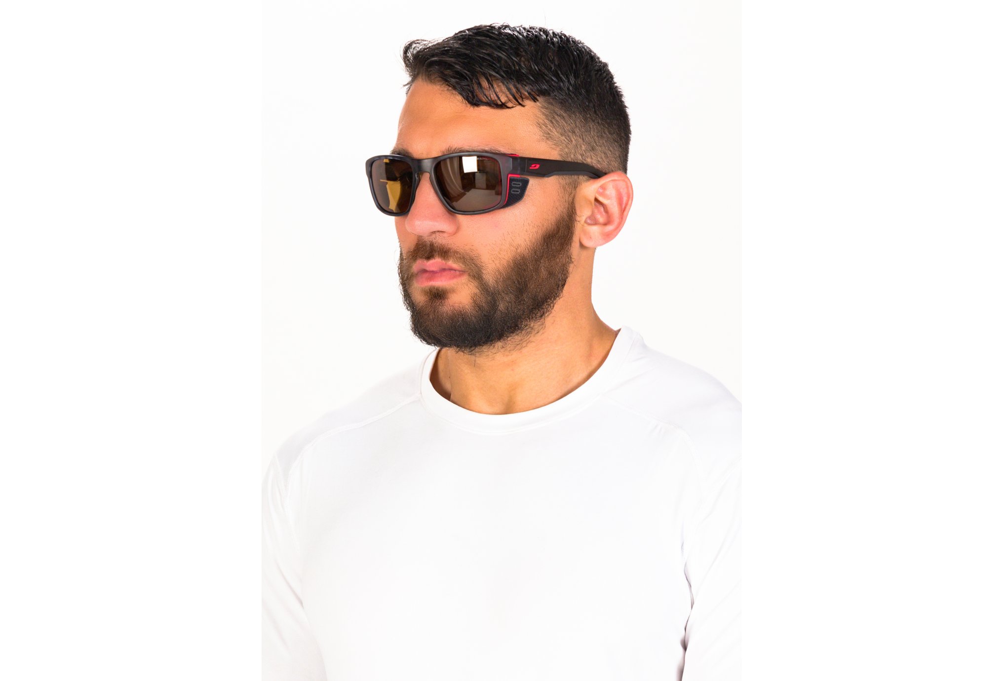 Julbo Shield M Reactiv Photochromic High Mountain 2-4