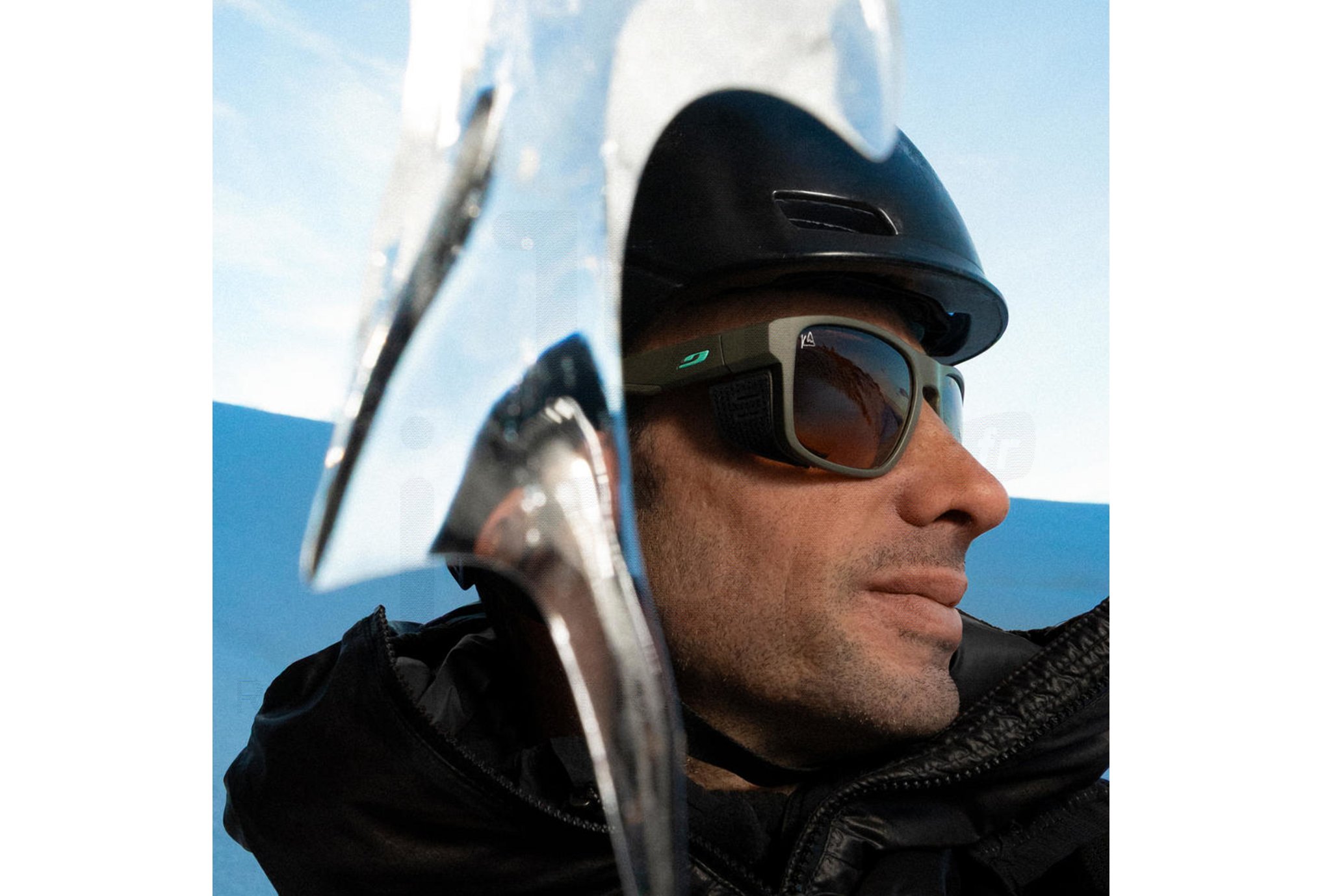 Julbo Shield Reactiv High Contrast 0-4 Kilian Jornet