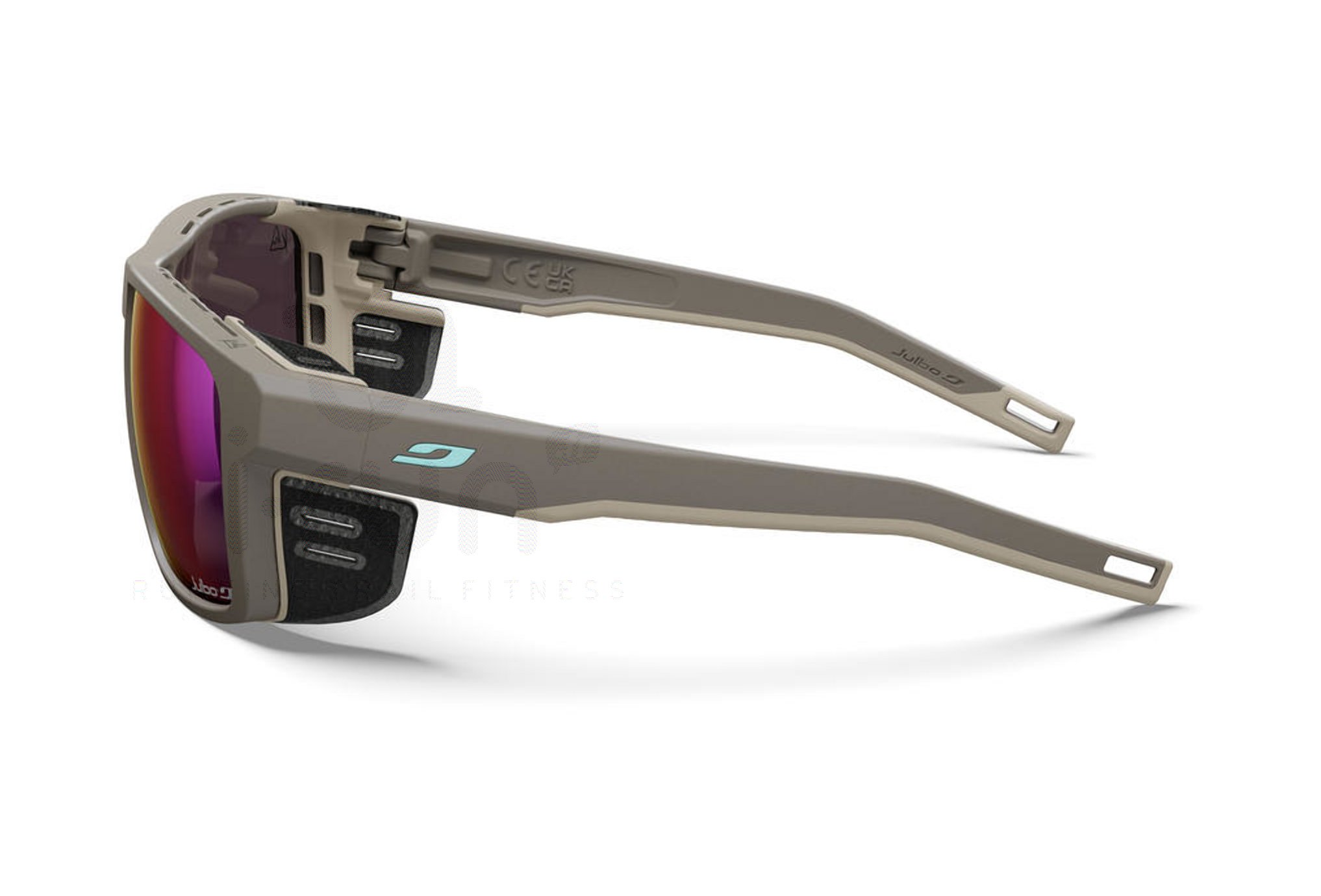 Julbo Shield Reactiv High Contrast 0-4 Kilian Jornet