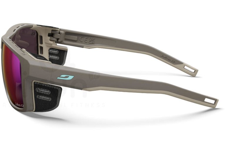 Julbo Shield Reactiv High Contrast 0-4 Kilian Jornet