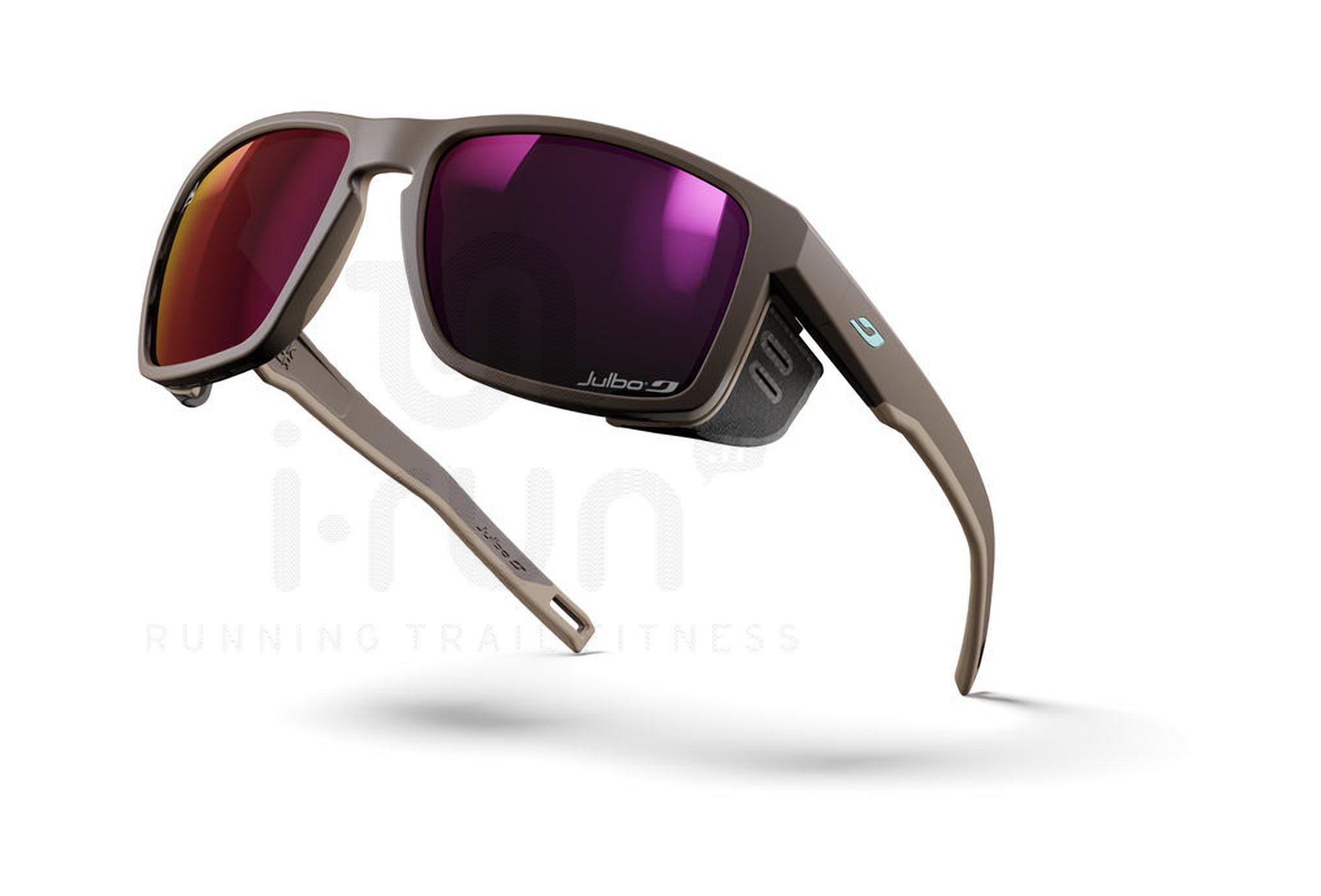 Julbo Shield Reactiv High Contrast 0-4 Kilian Jornet