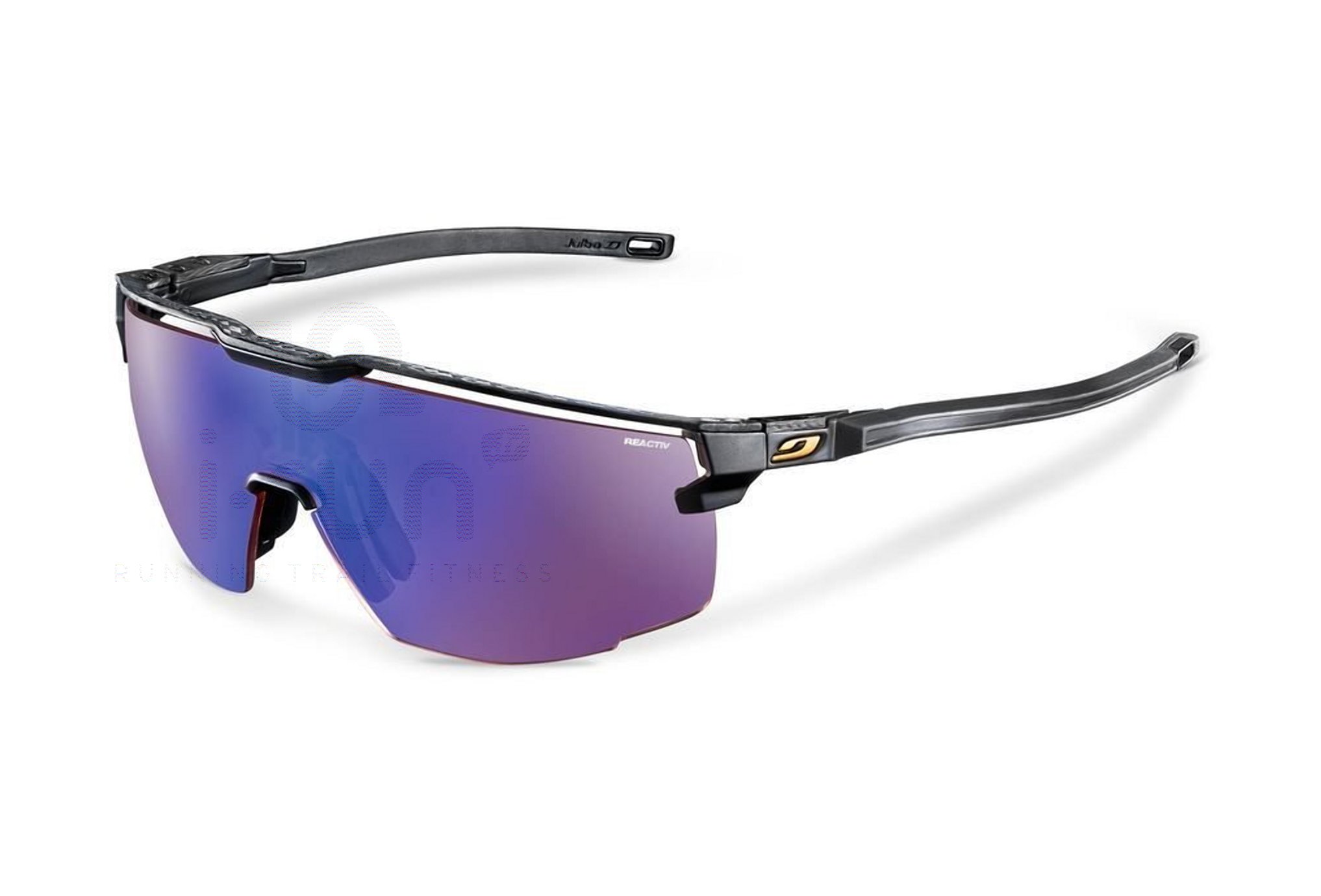 Julbo Ultimate Carbon by Martin Fourcade