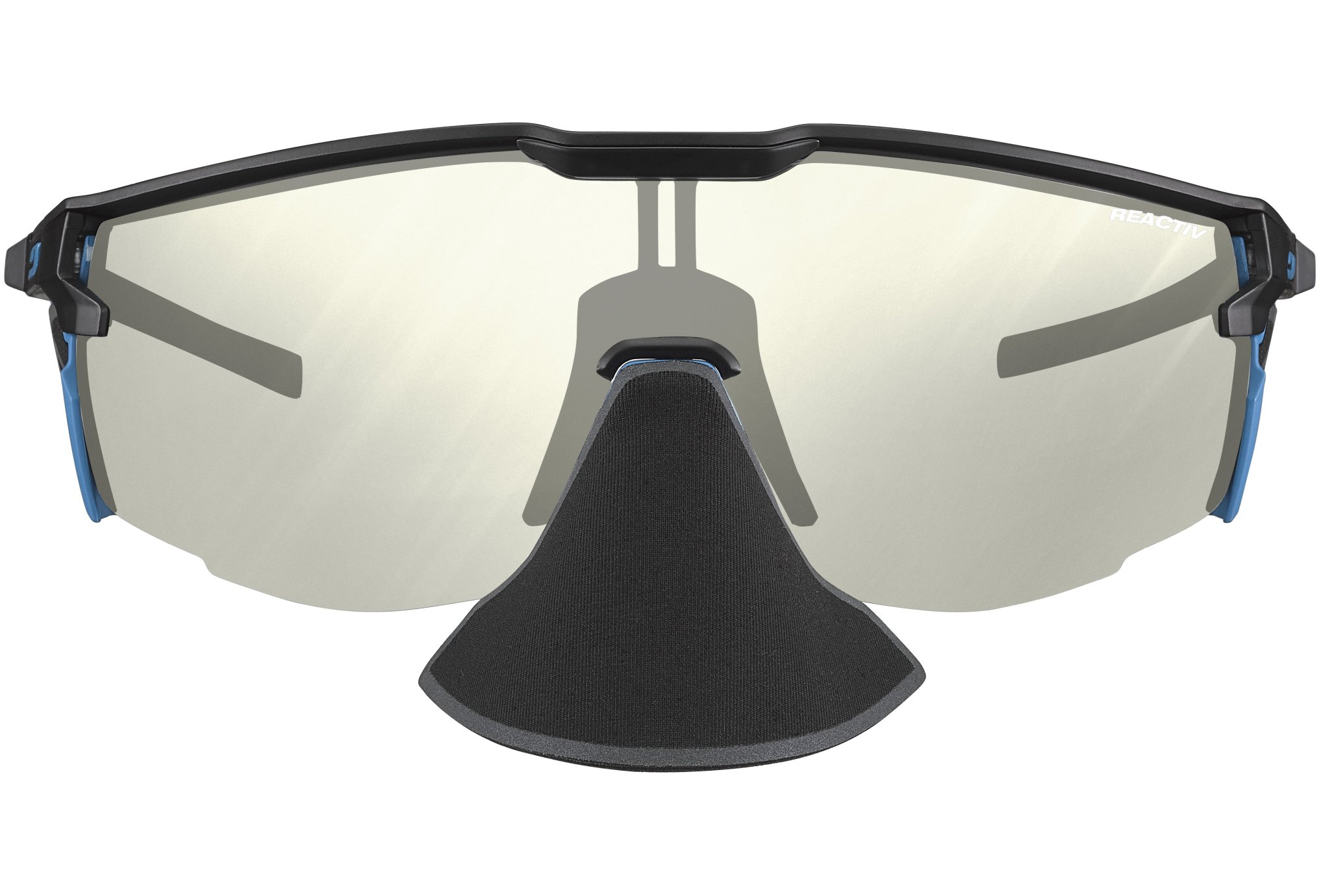 Julbo Ultimate Cover Reactiv High Contrast 0-4