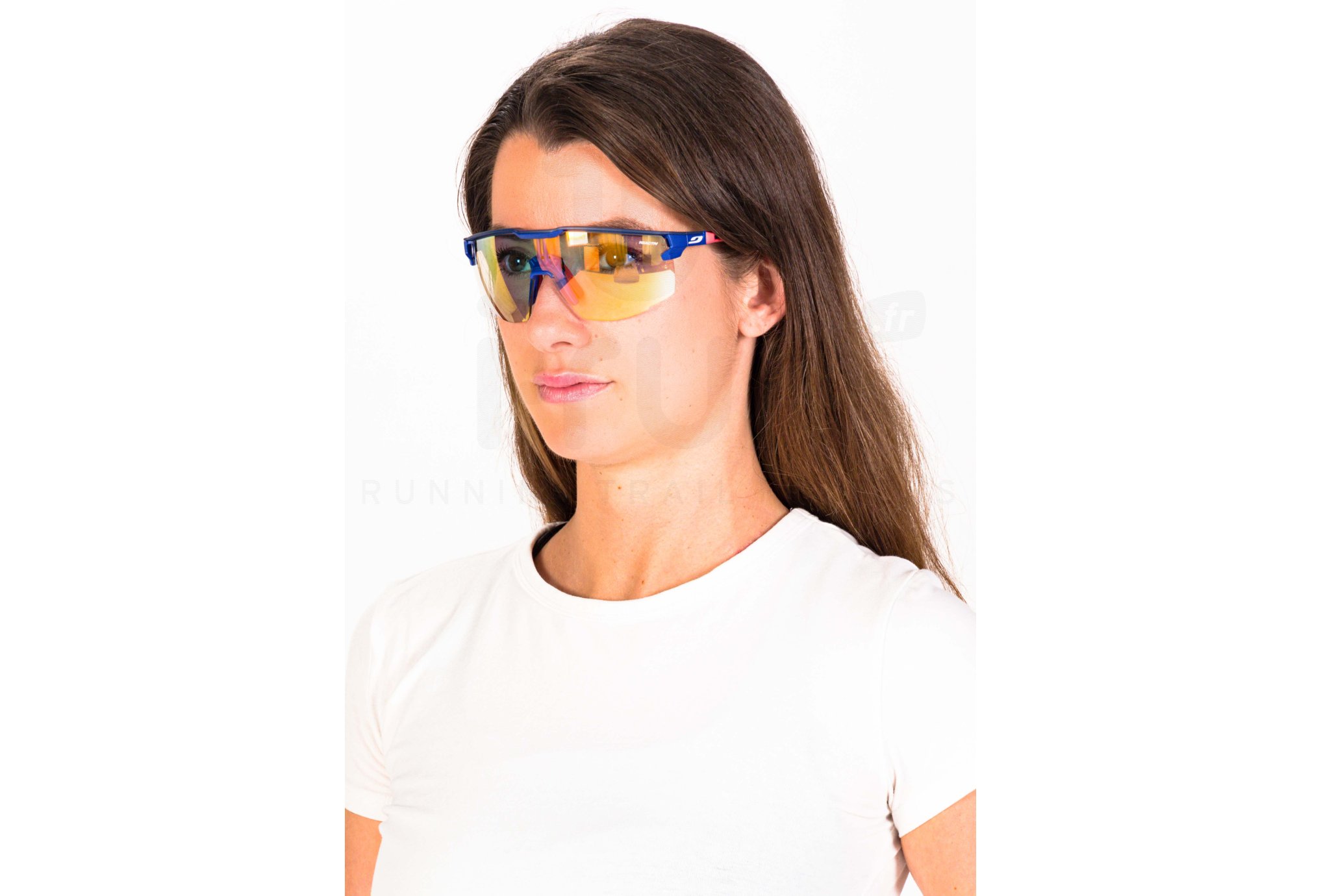 Julbo Ultimate ?quipe de France Olympique Reactiv Light Amplifier 1-3