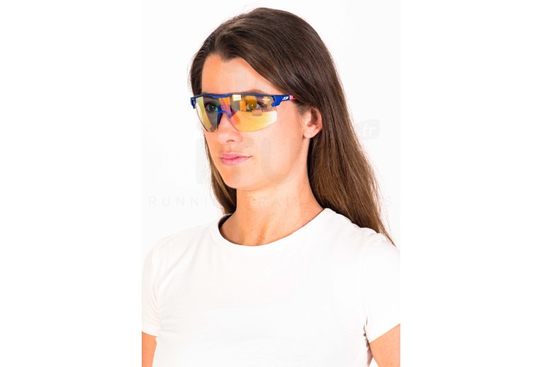 Julbo Ultimate �quipe de France Olympique Reactiv Light Amplifier 1-3 