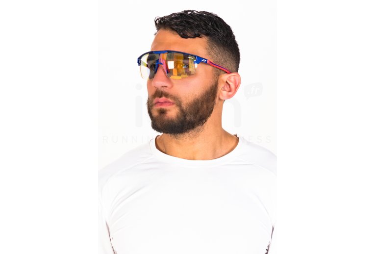 Julbo Ultimate �quipe de France Olympique Reactiv Light Amplifier 1-3 