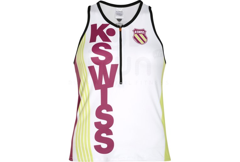 K_swiss D�bardeur Tri Tank 2 en 1 W 