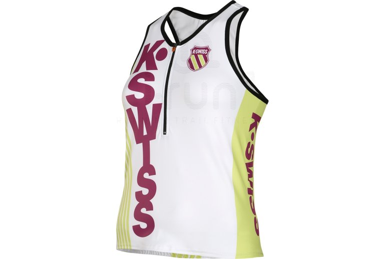 K_swiss D�bardeur Tri Tank 2 en 1 W 