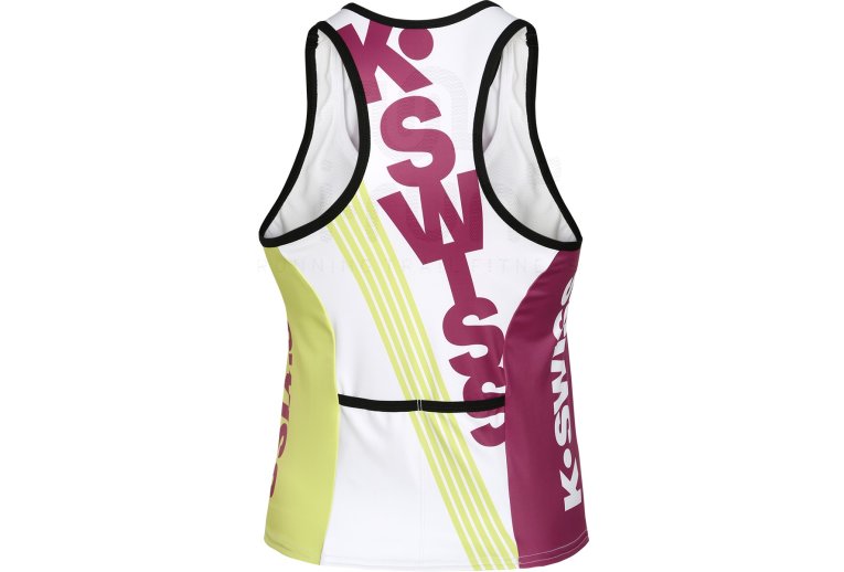 K_swiss D�bardeur Tri Tank 2 en 1 W 