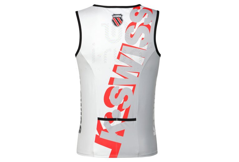 K_swiss D�bardeur Tri Tank M 