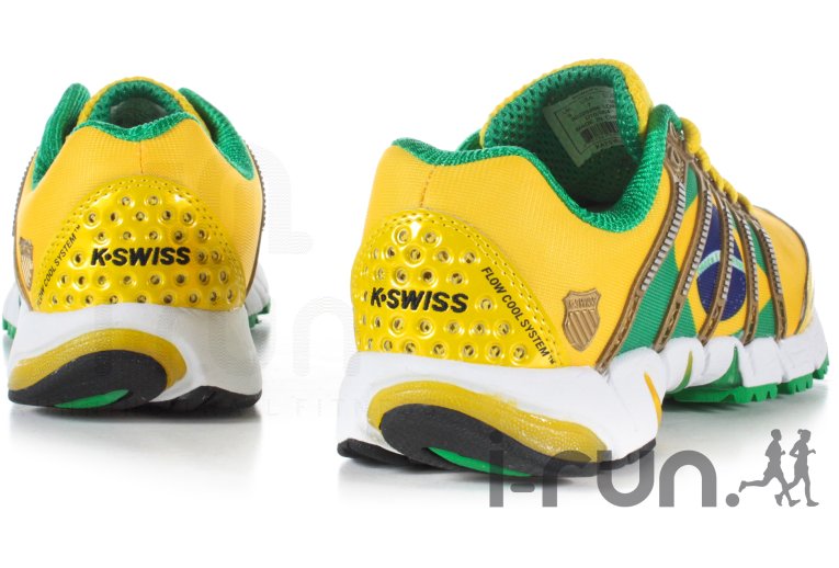 K_swiss K-Ona S World Series Br�sil W 