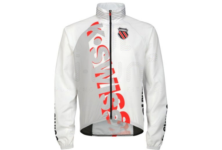 K_swiss Veste Coupe-Vent Tri Wind M 