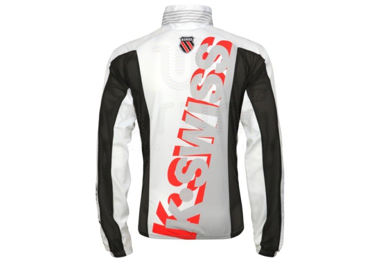 K_swiss Veste Coupe-Vent Tri Wind M 