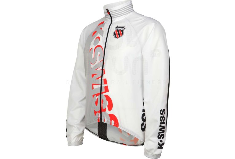 K_swiss Veste Coupe-Vent Tri Wind M 