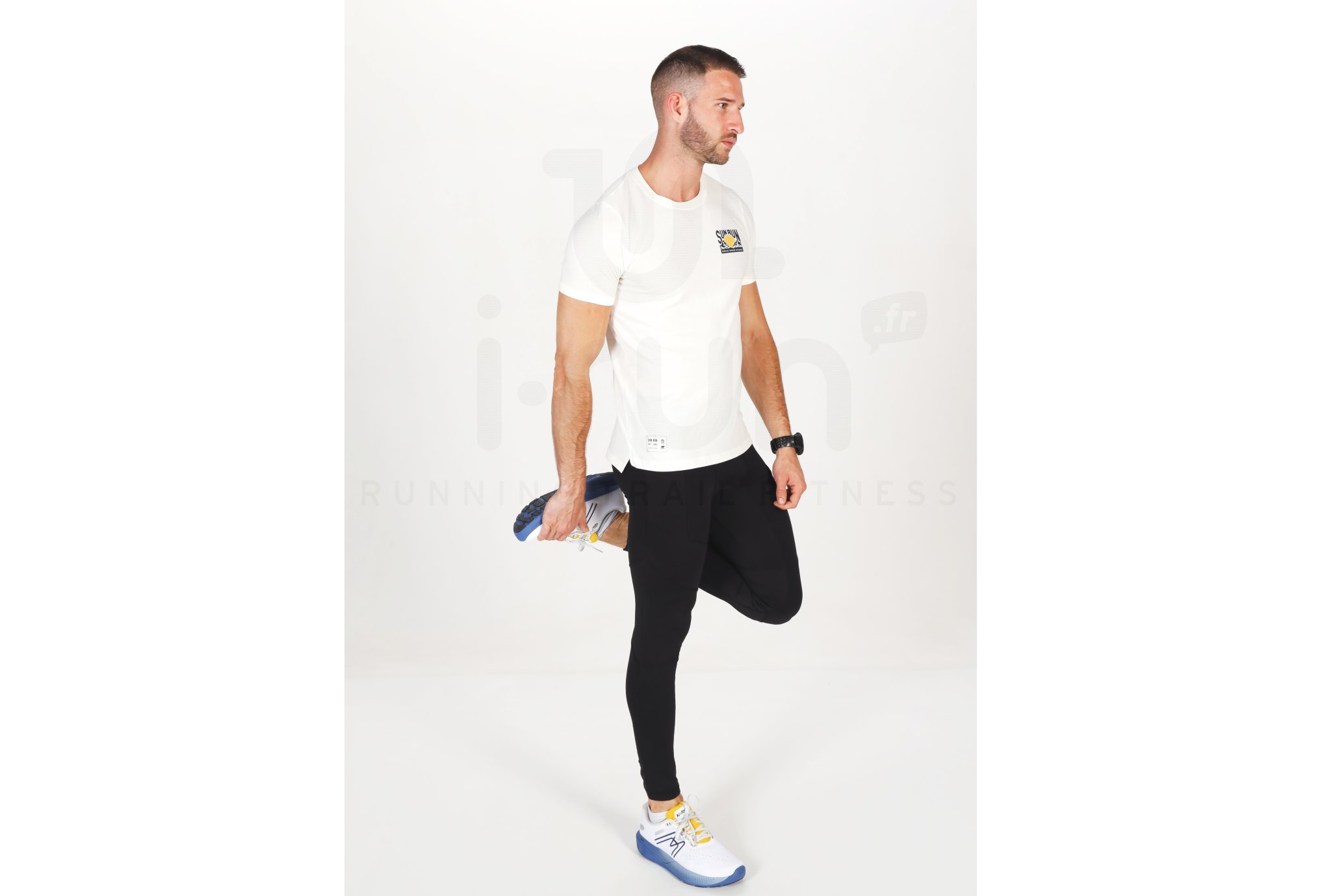 Karhu camiseta manga corta Sun Run