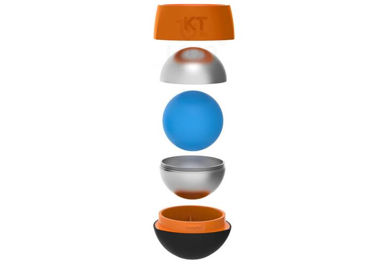 KT Tape Balle de massage chaud/froid 