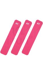 KT Tape Fast Pack 3 bandes Synthetic Pro