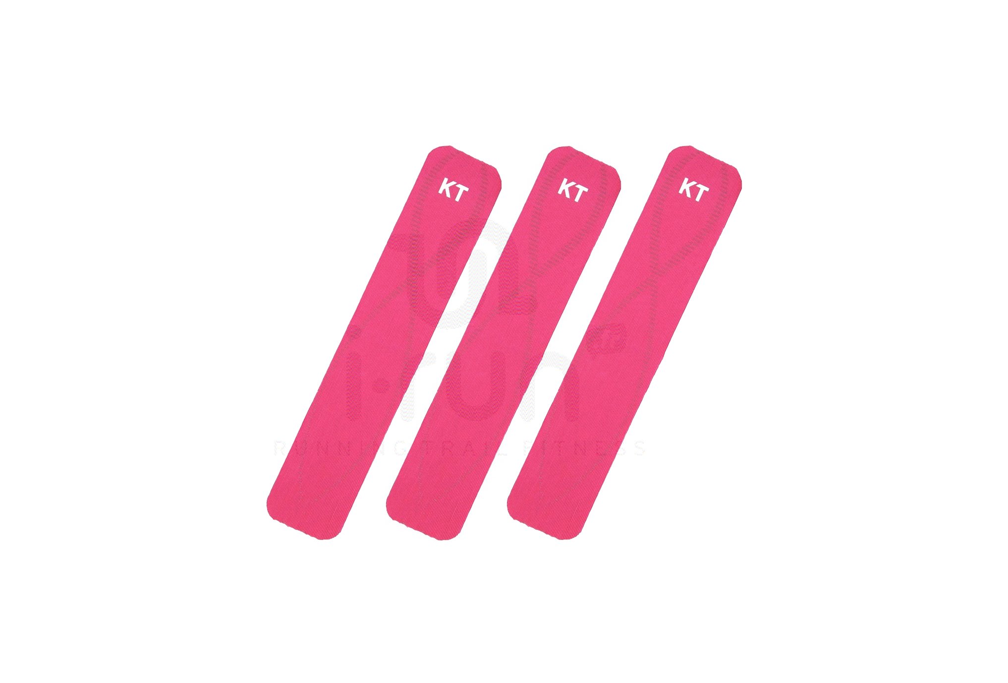 KT Tape Fast Pack 3 bandes Synthetic Pro