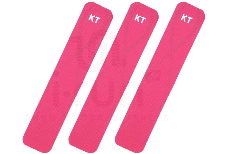 KT Tape Fast Pack 3 bandes Synthetic Pro