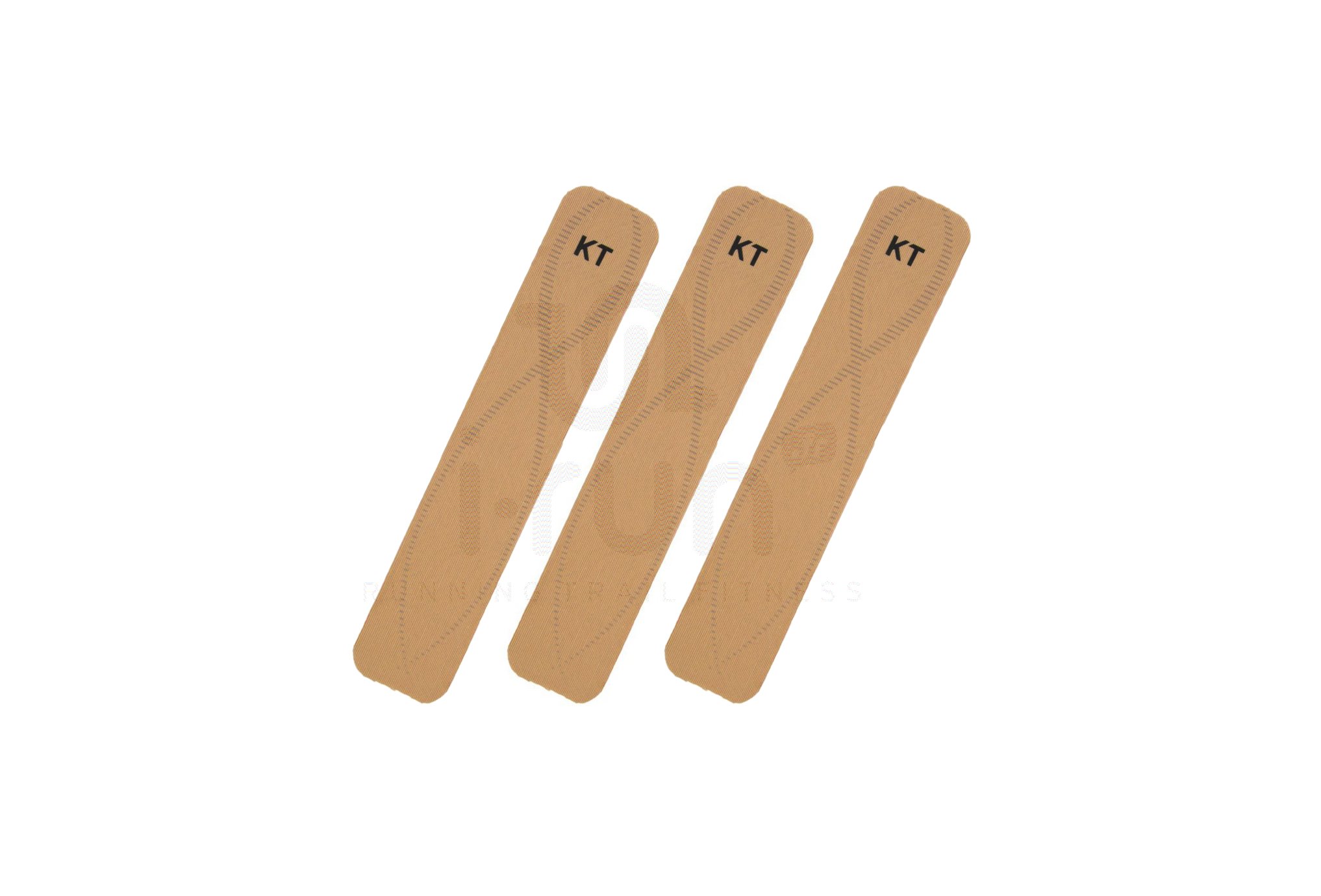 KT Tape Fast Pack 3 bandes Synthetic Pro