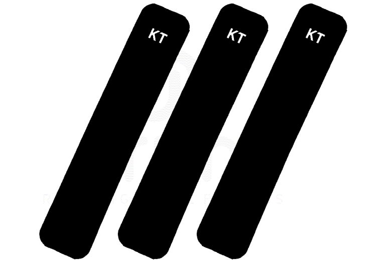 KT Tape Fast Pack 3 bandes Synthetic Pro
