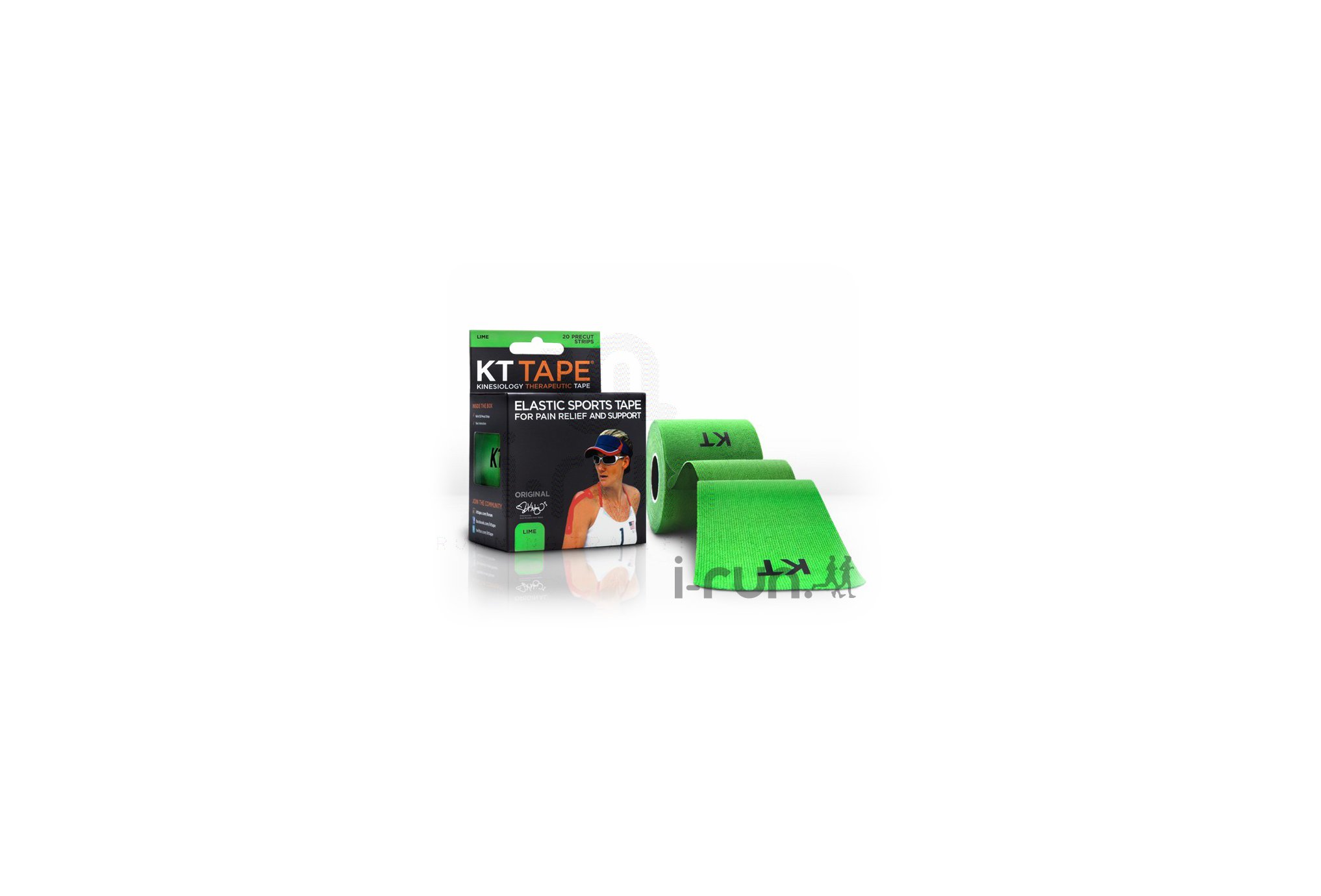 KT Tape KT Tape Original Coton Green
