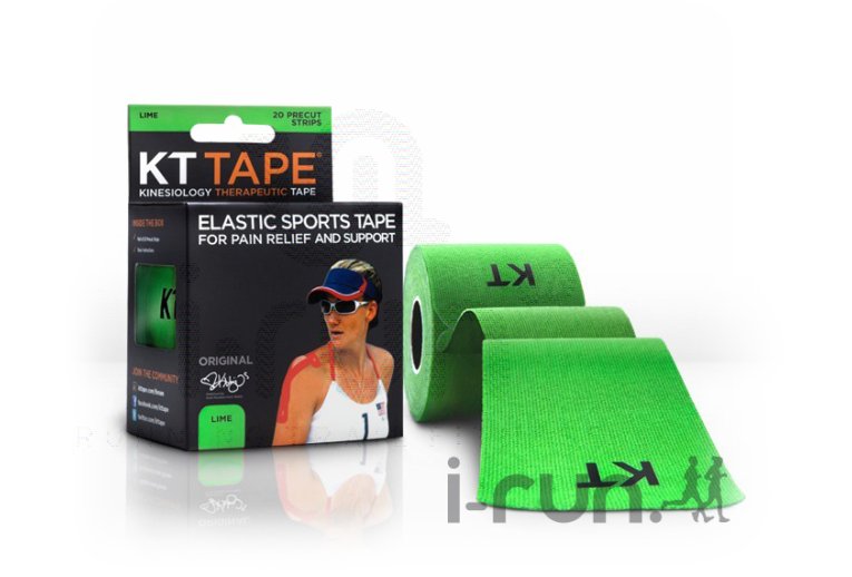 KT Tape Original Coton Pr�-d�coup� 