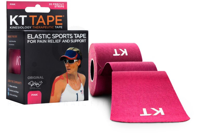 KT Tape Original Coton Pr?-d?coup