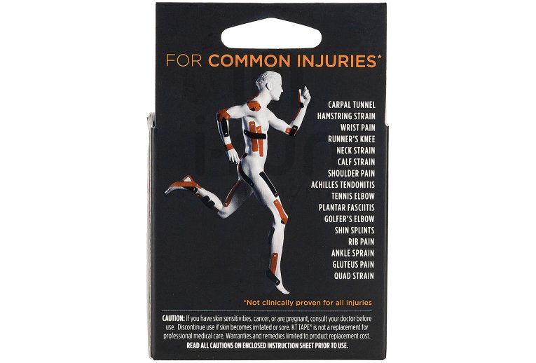 KT Tape Original Coton Pr?-d?coup