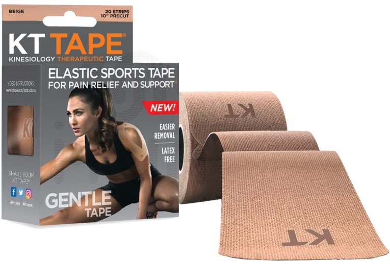 KT Tape Original Gentle Pr�d�coup� 