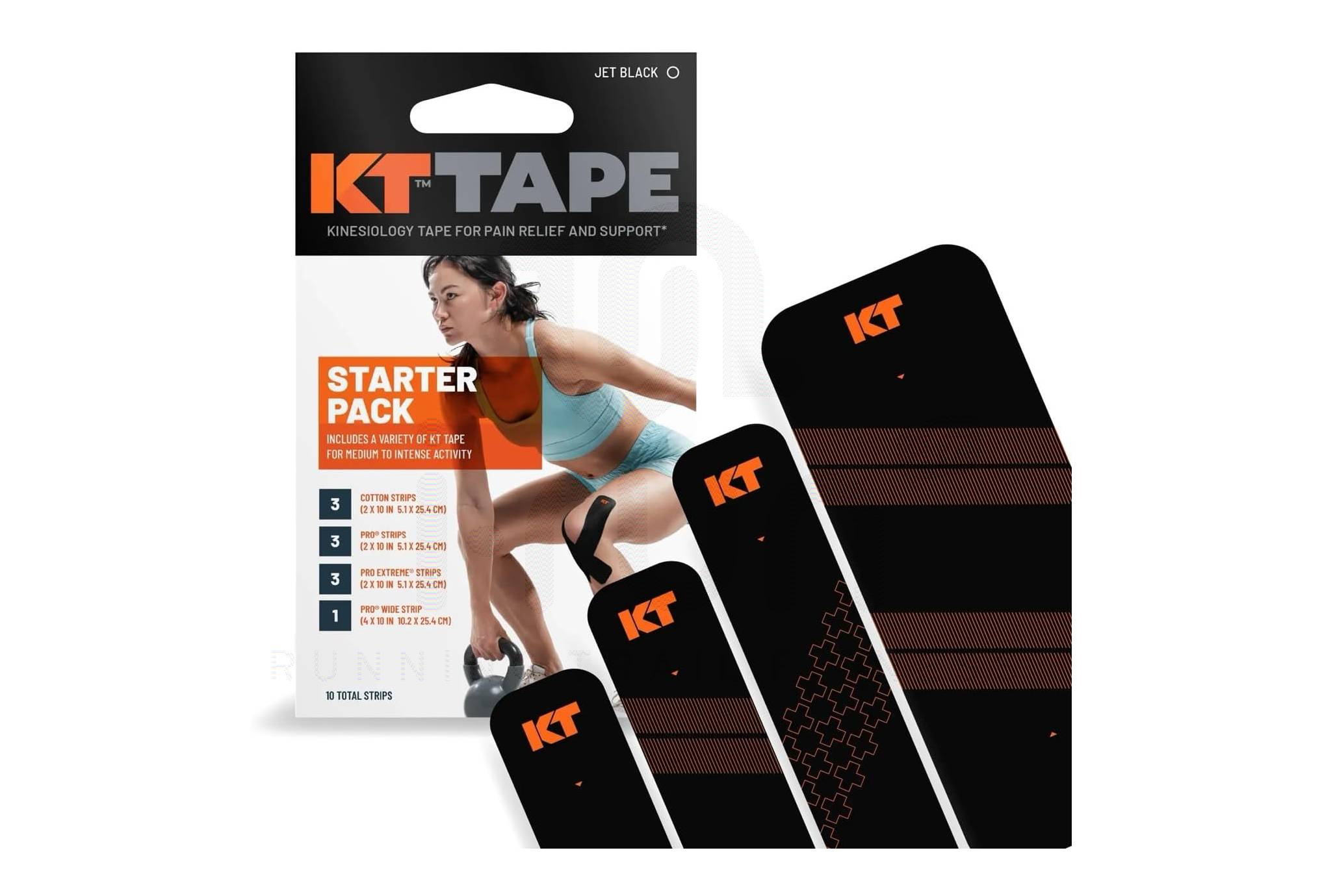 KT Tape Paquete de Inicio