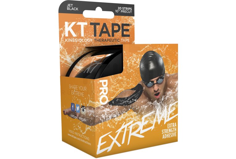 KT Tape Synthetic Pro Extreme pr?-d?coup