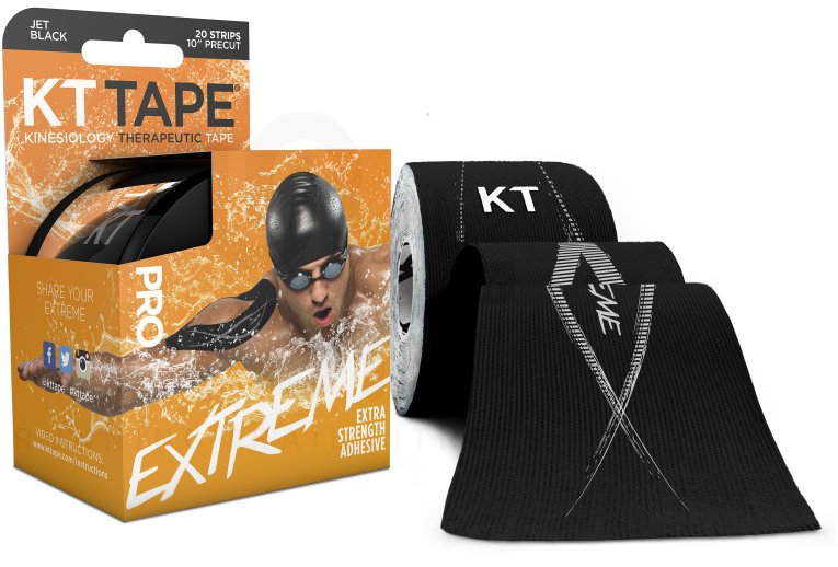 KT Tape Synthetic Pro Extreme pr?-d?coup