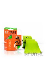 KT Tape Synthetic Pro Pr�-d�coup�