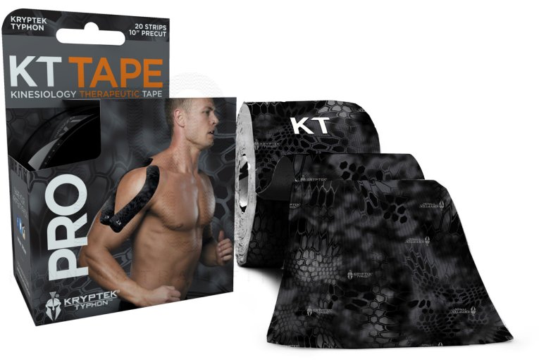 KT Tape Synthetic Pro Pr�-d�coup� 