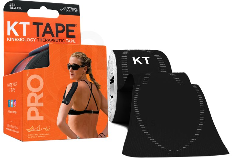 KT Tape Synthetic Pro Pr?-d?coup