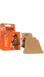 KT Tape Synthetic Pro Pr�-d�coup�