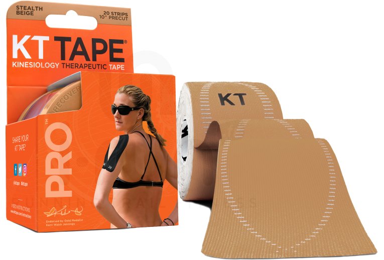 KT Tape Synthetic Pro Pr?-d?coup