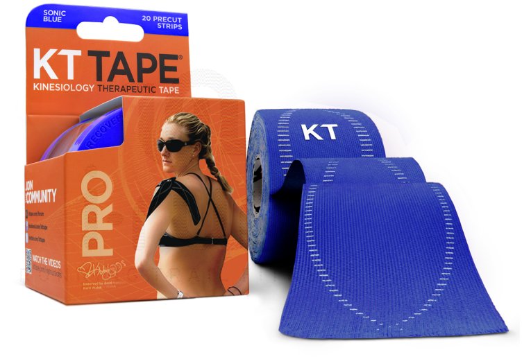 KT Tape Synthetic Pro pr?-d?coup