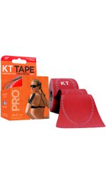 KT Tape Synthetic Pro Pr�-d�coup�
