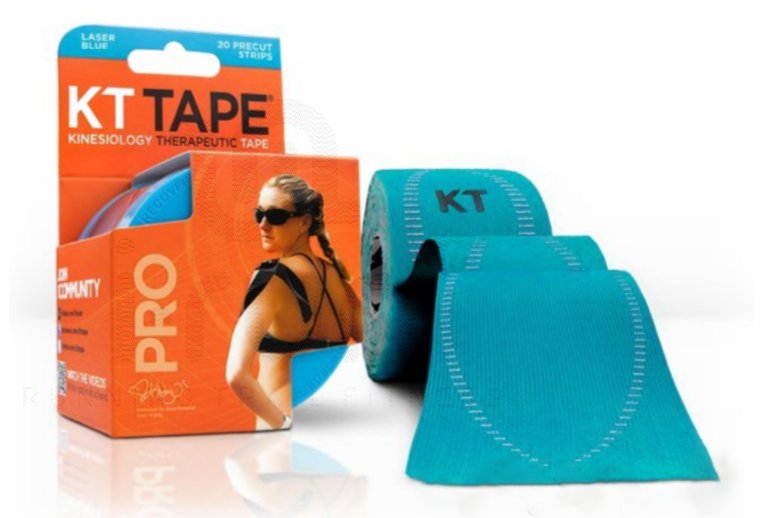KT Tape Synthetic Pro Pr?-d?coup
