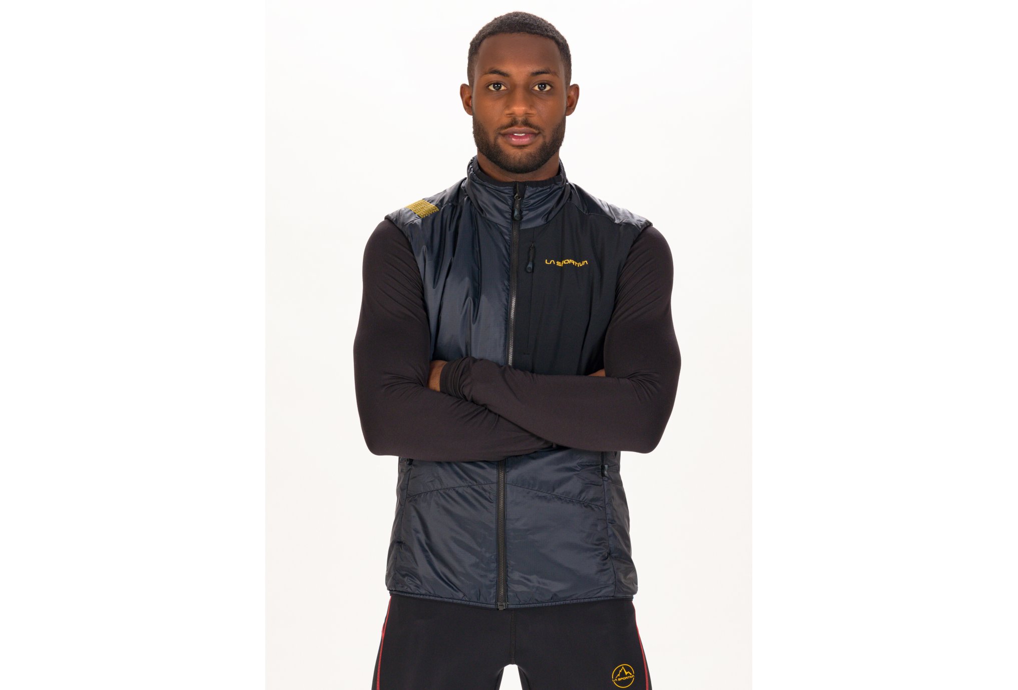 La Sportiva Ascent Primaloft M vêtement running homme