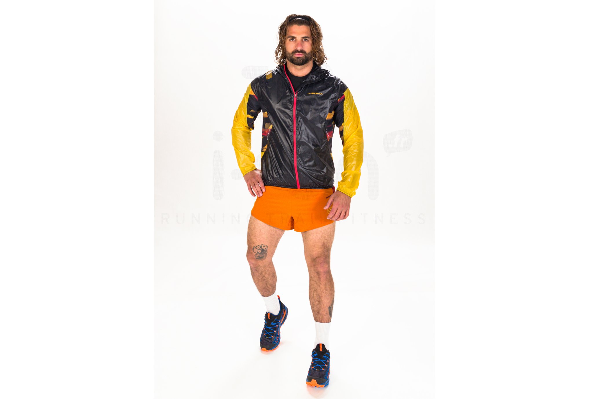 La Sportiva Blizzard Windbreaker M
