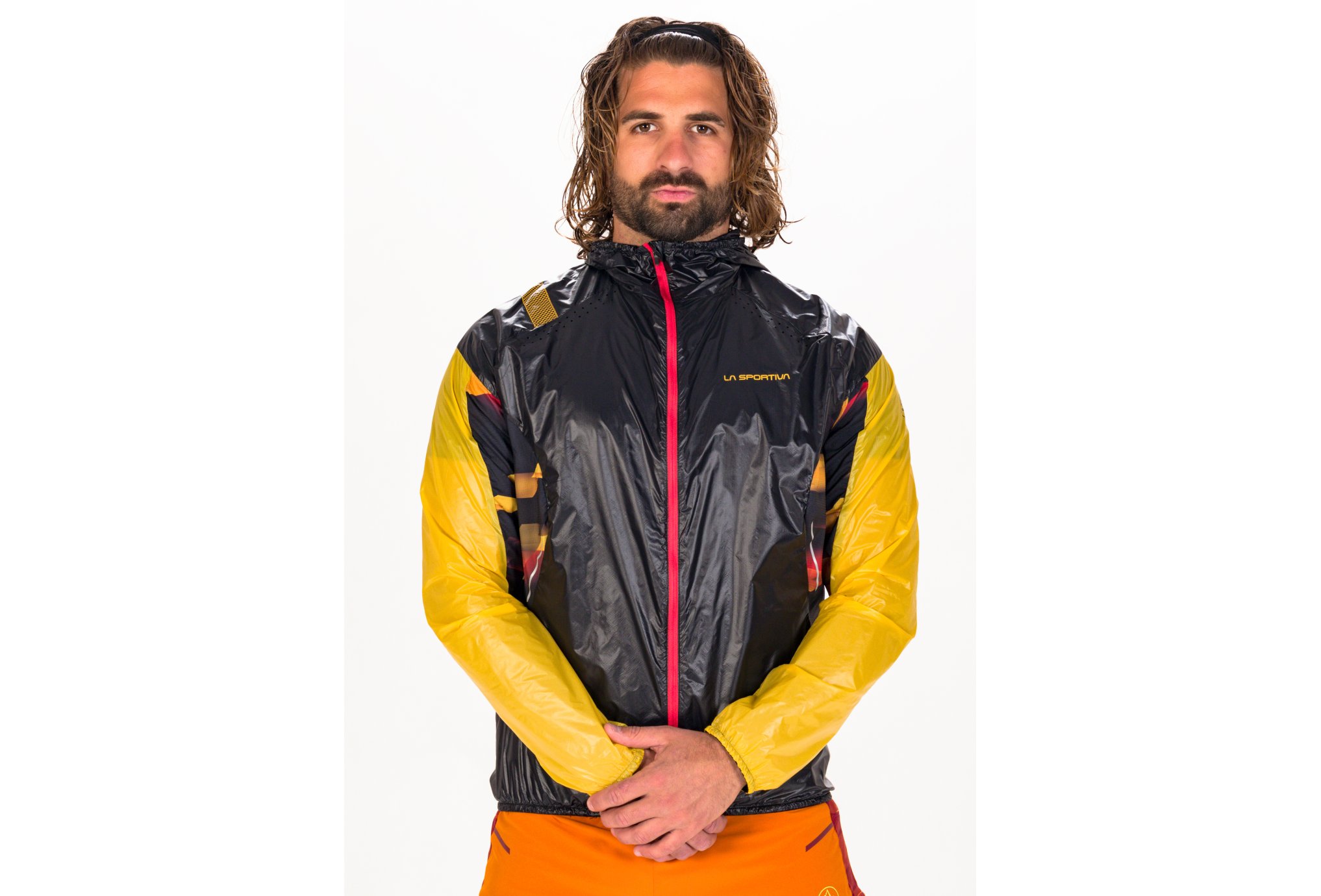 La Sportiva Blizzard Windbreaker M vêtement running homme