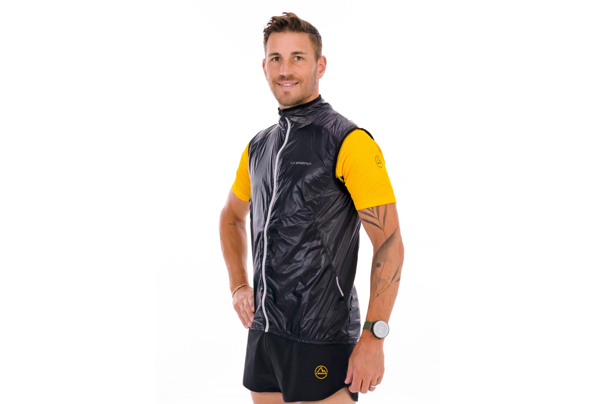 La Sportiva Blizzard Windbreaker M