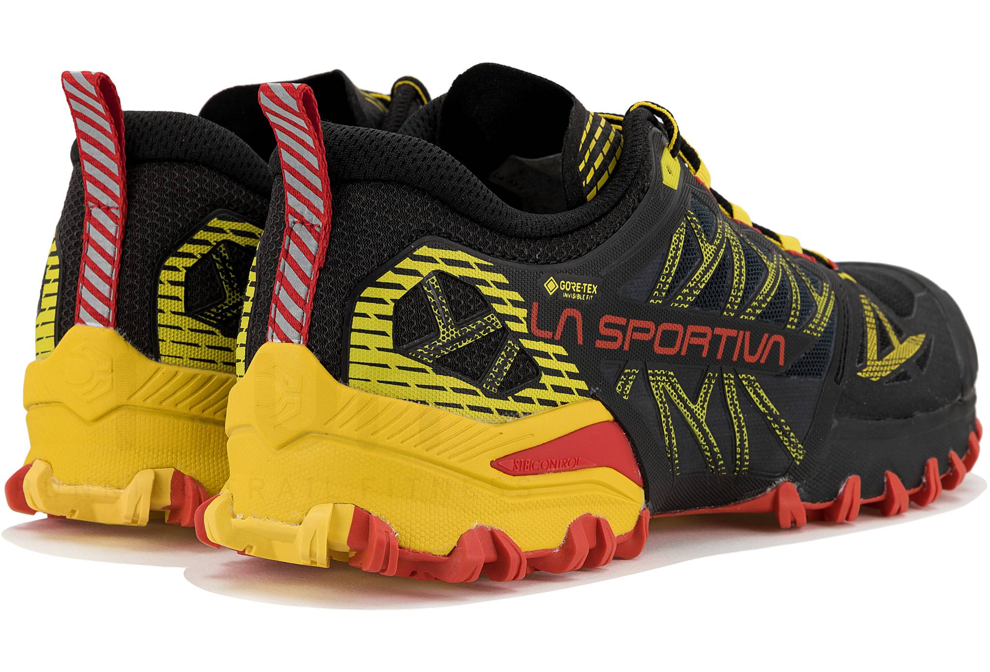 La Sportiva Bushido III Gore-Tex Wide