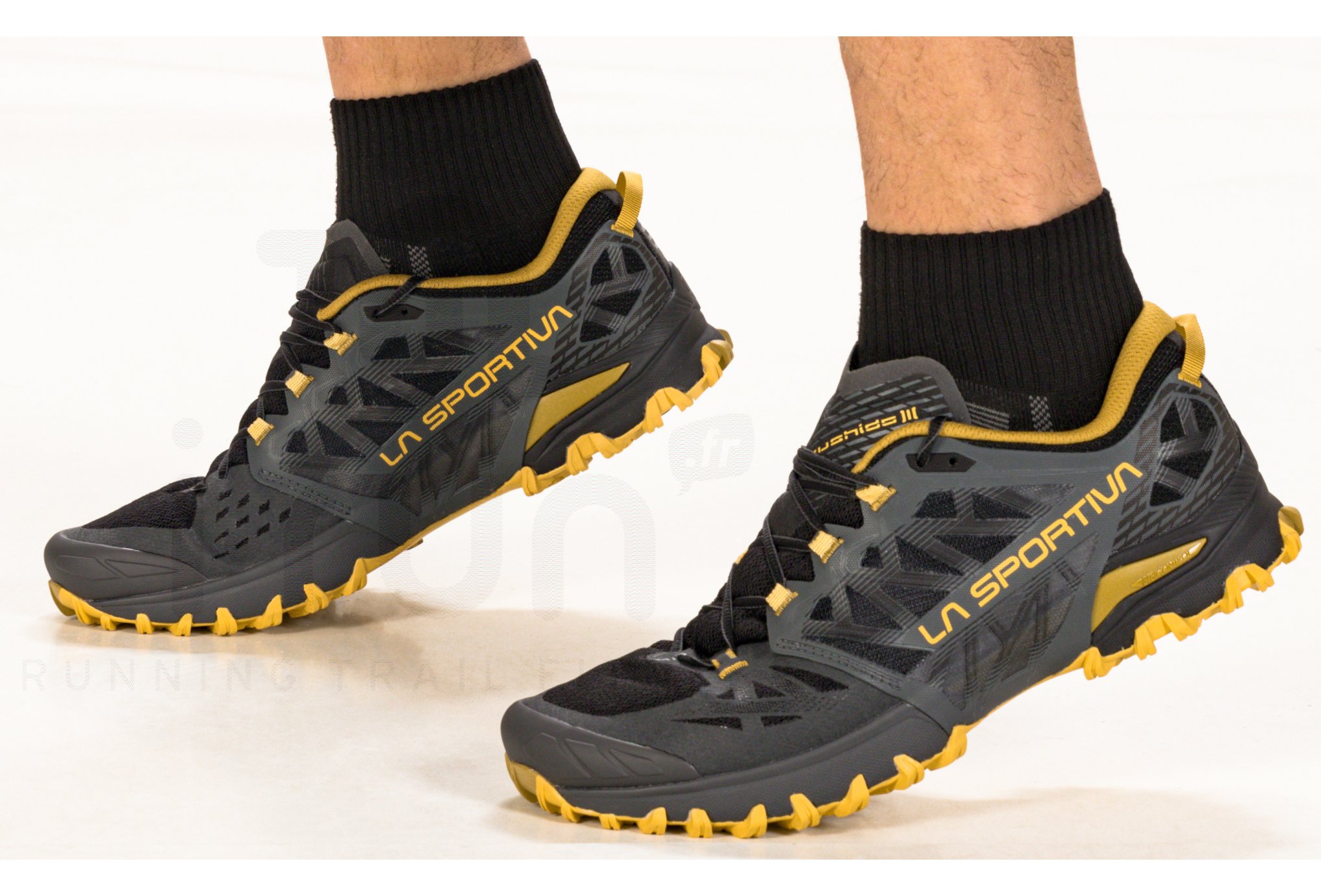 La Sportiva Bushido III Herren